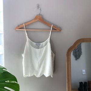 pac sun crop top